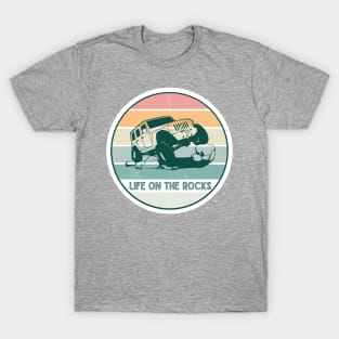 Life on the Rocks T-Shirt